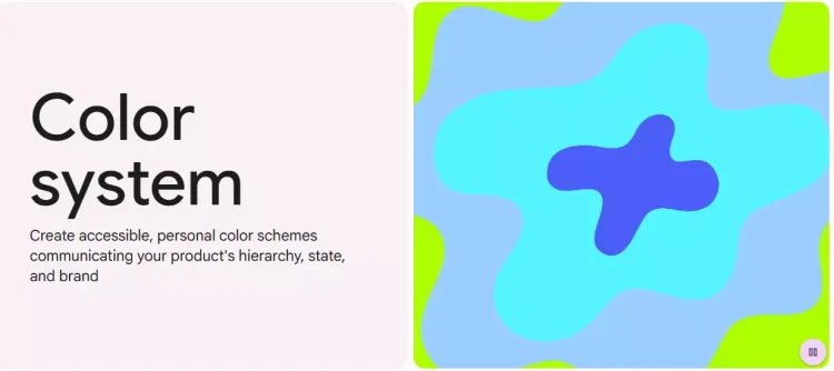 Material Design Color Toolの説明画像
