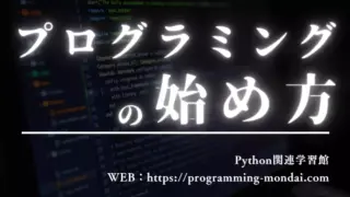 社会人向けプログラミングの始め方：Pythonで作って稼ぐ3か月ロードマップ