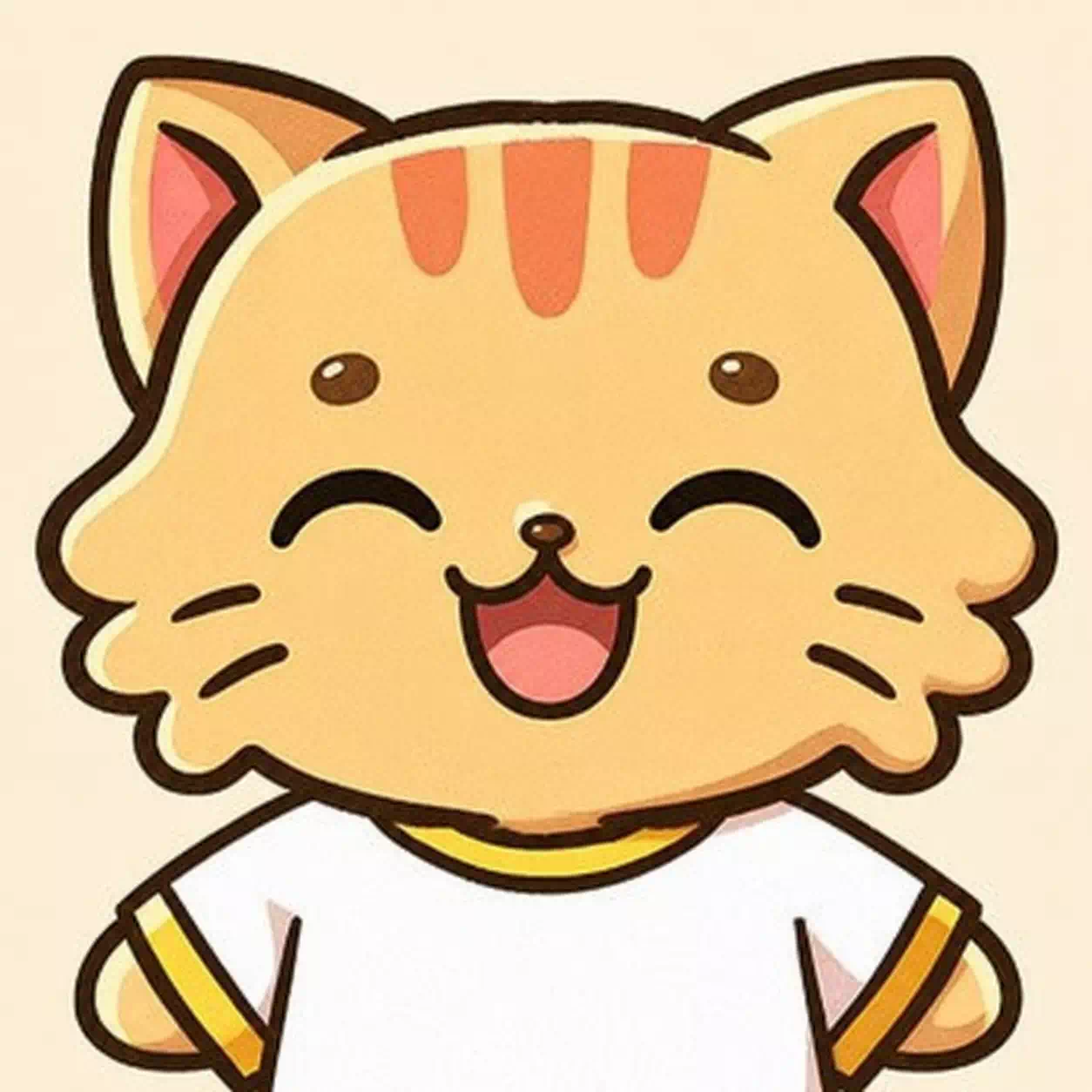 勉強猫