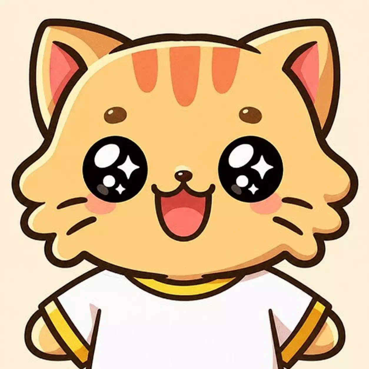 勉強猫