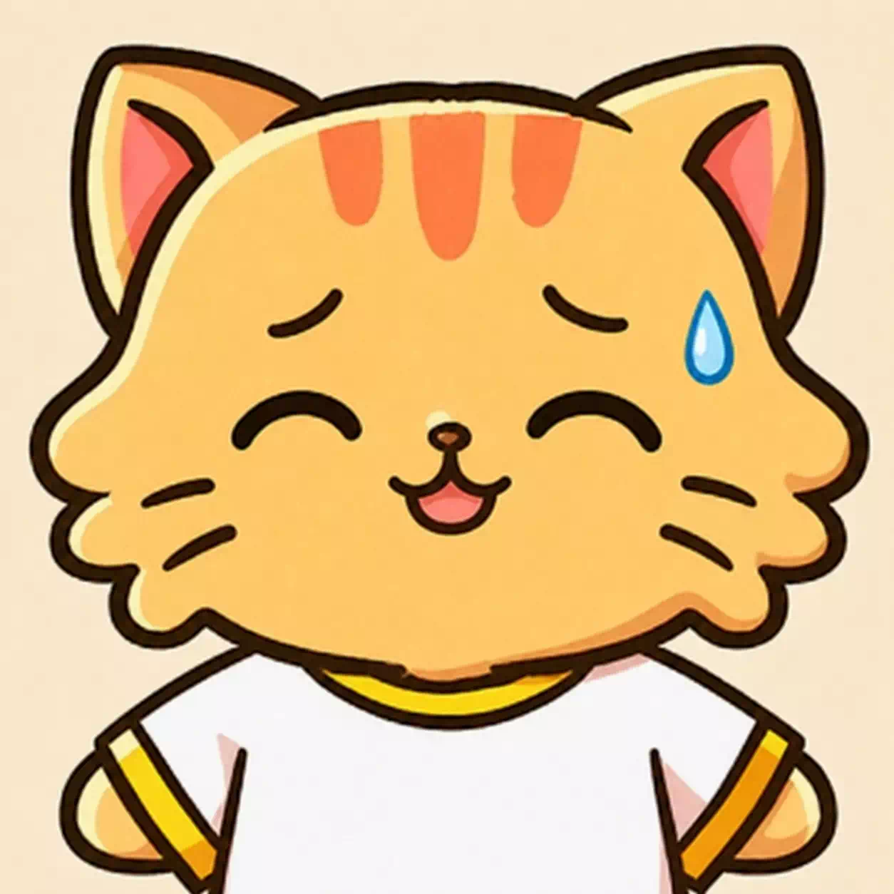 勉強猫